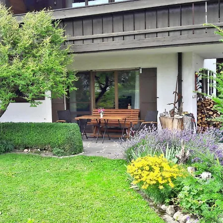 Hinterleitner Angelika Apartment Grassau (Bavaria)